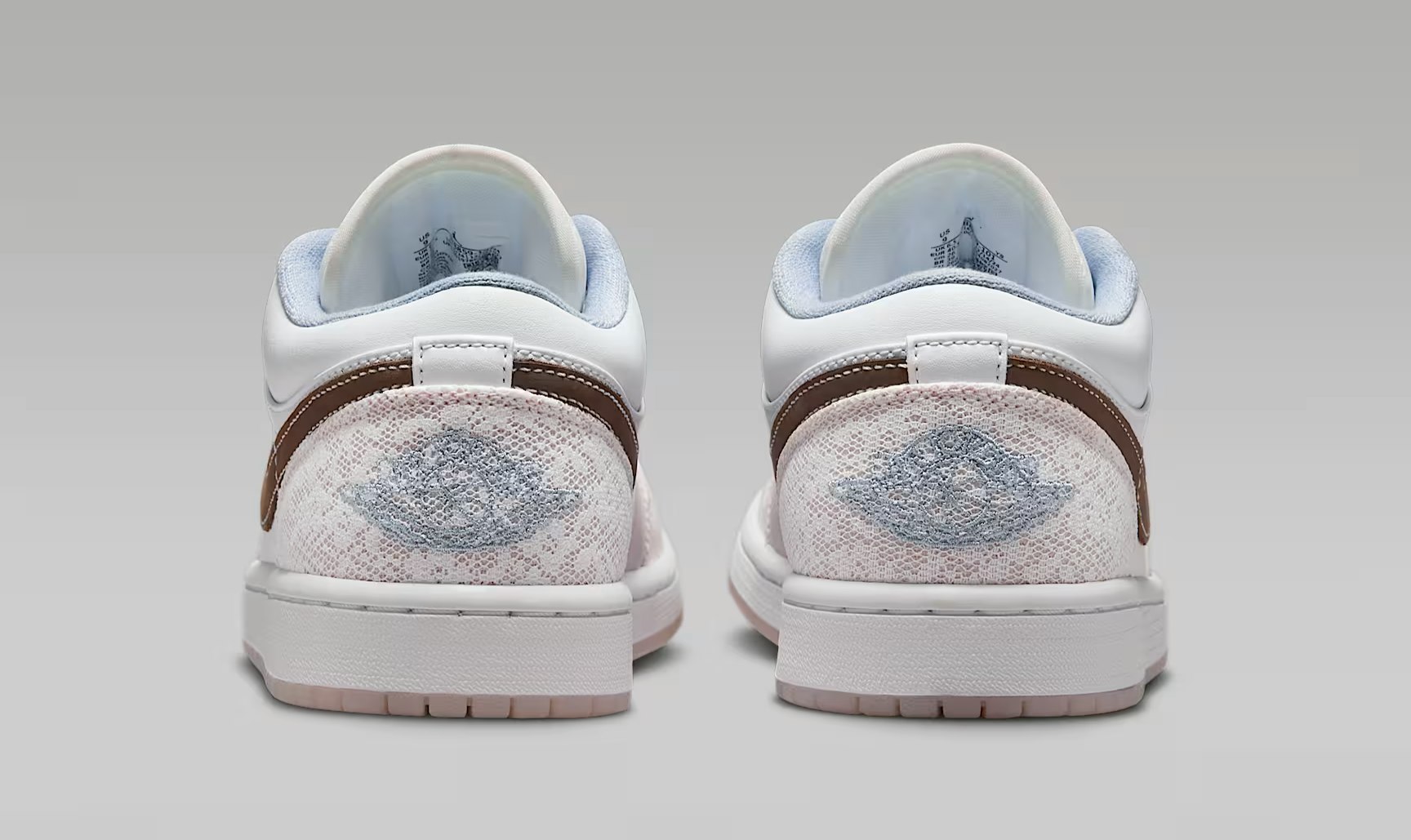 Air Jordan 1 Low "Coral Reef"