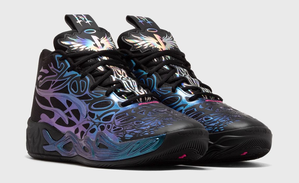 Puma x LaMelo MB.04 Reflections "Ravish"