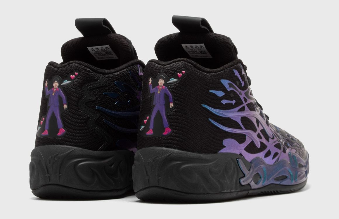 Puma x LaMelo MB.04 Reflections "Ravish"