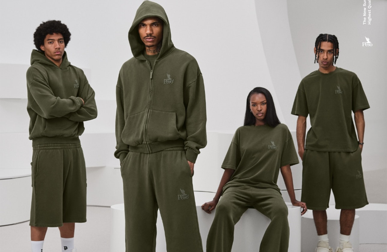 PESO - New Summer Basics