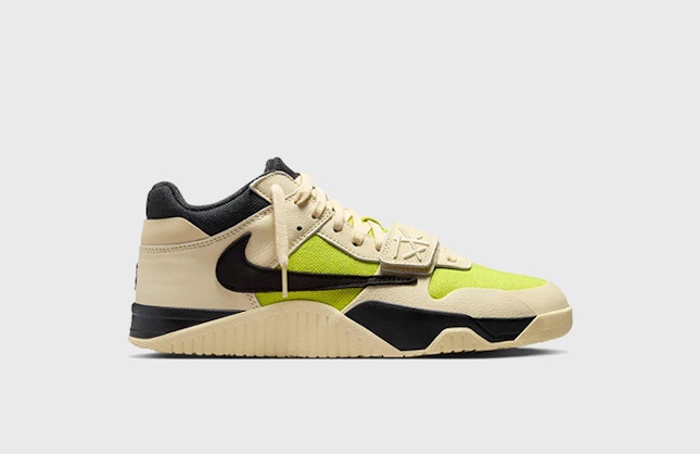 Travis Scott x Jordan Jumpman Jack TR "Bright Cactus"