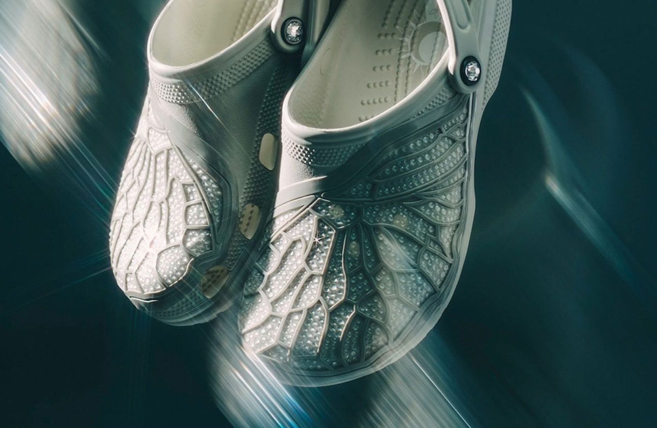 Swarovski x Crocs