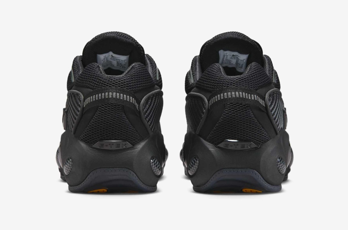 NOCTA x Nike Glide "Black and Iron Grey"