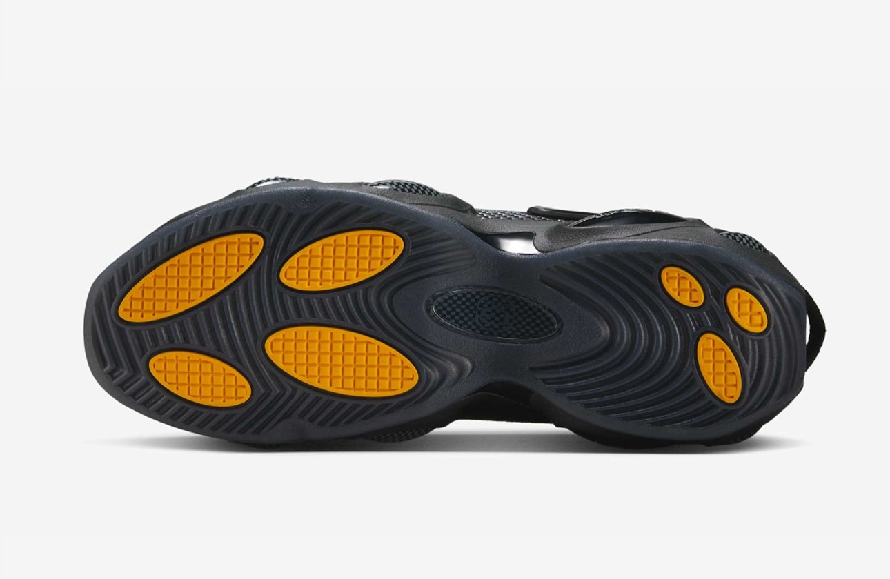 NOCTA x Nike Glide "Black and Iron Grey"