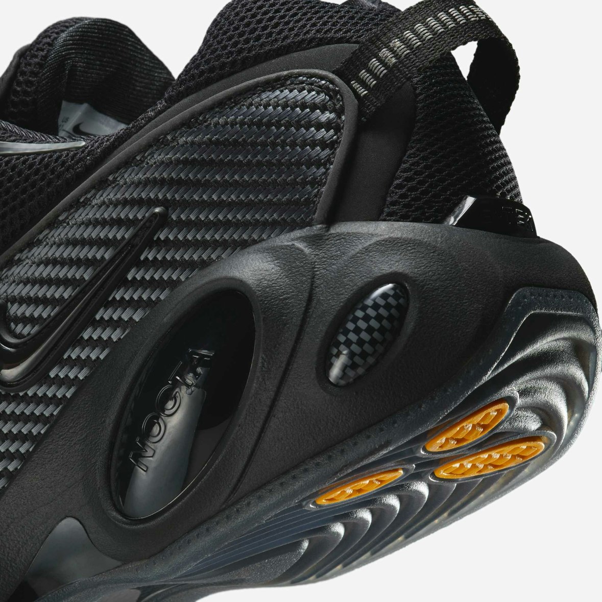 NOCTA x Nike Glide "Black and Iron Grey"