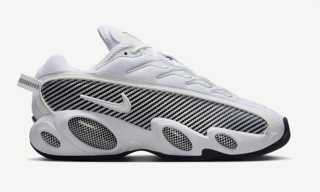 NOCTA x Nike Glide "White and Black"