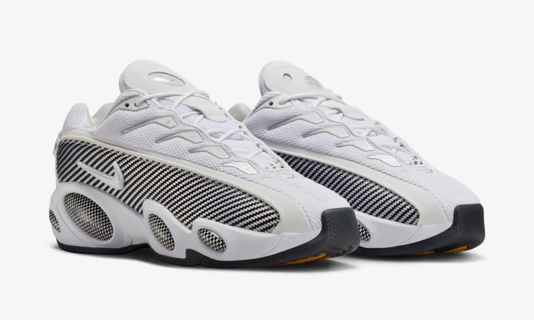 NOCTA x Nike Glide "White and Black"