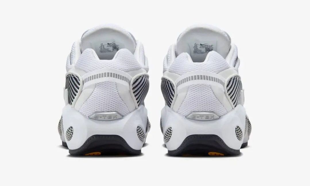 NOCTA x Nike Glide "White and Black"