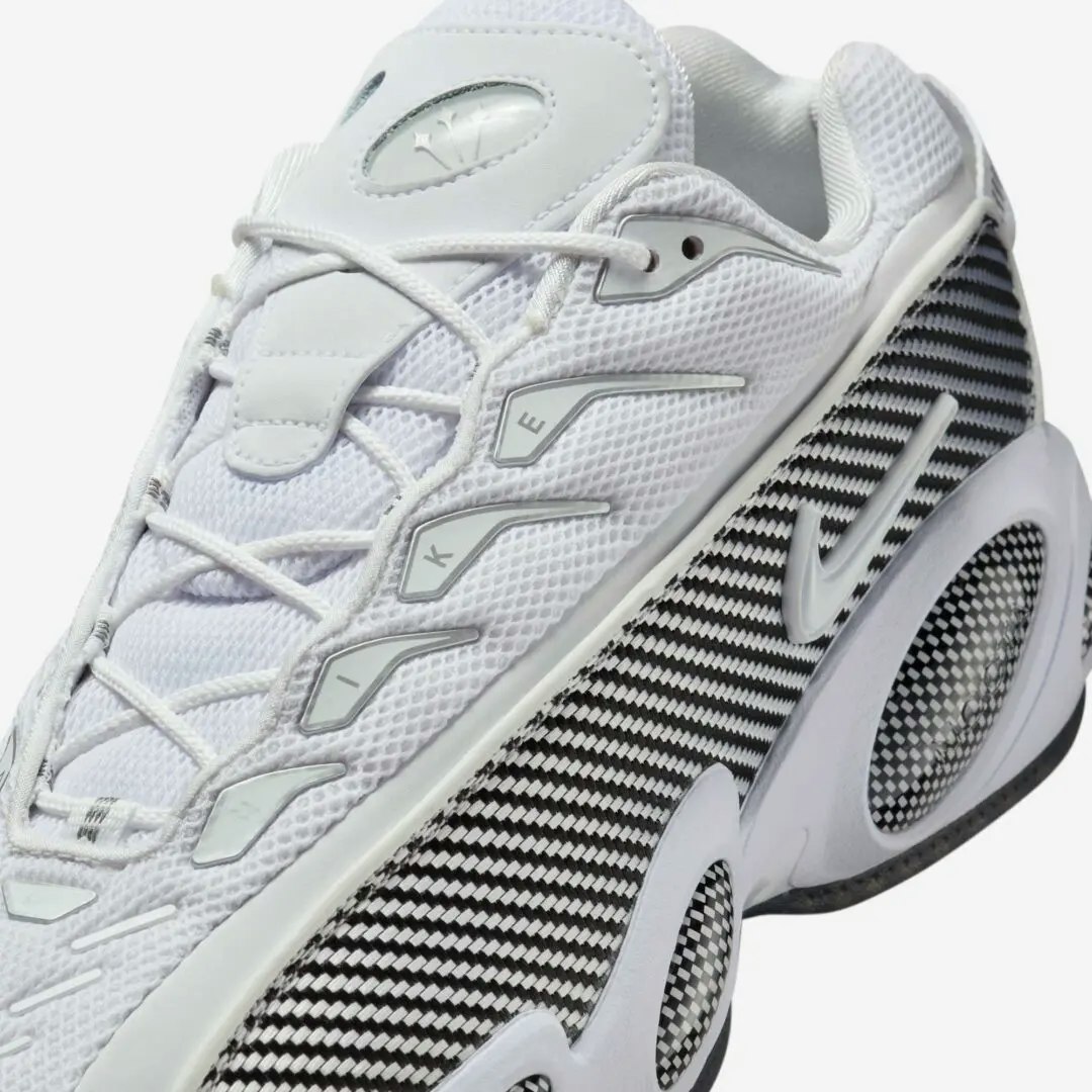 NOCTA x Nike Glide "White and Black"