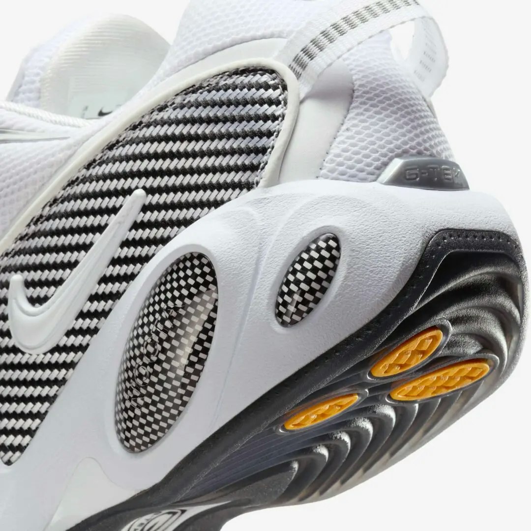 NOCTA x Nike Glide "White and Black"