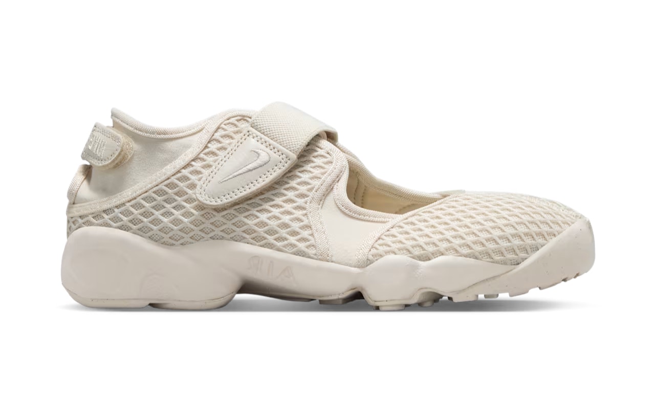 Nike Air Rift "Light Orewood Brown"