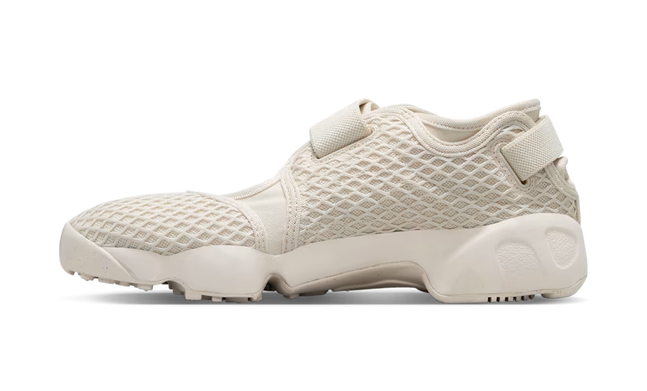Nike Air Rift "Light Orewood Brown"