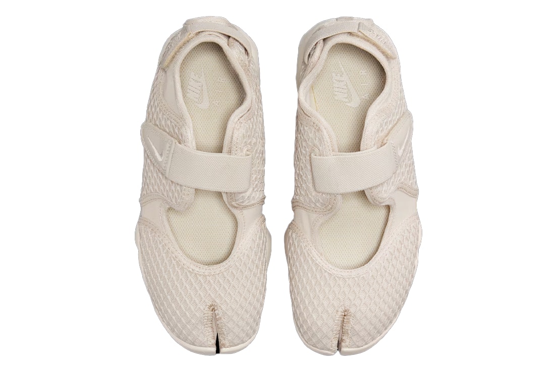 Nike Air Rift "Light Orewood Brown"