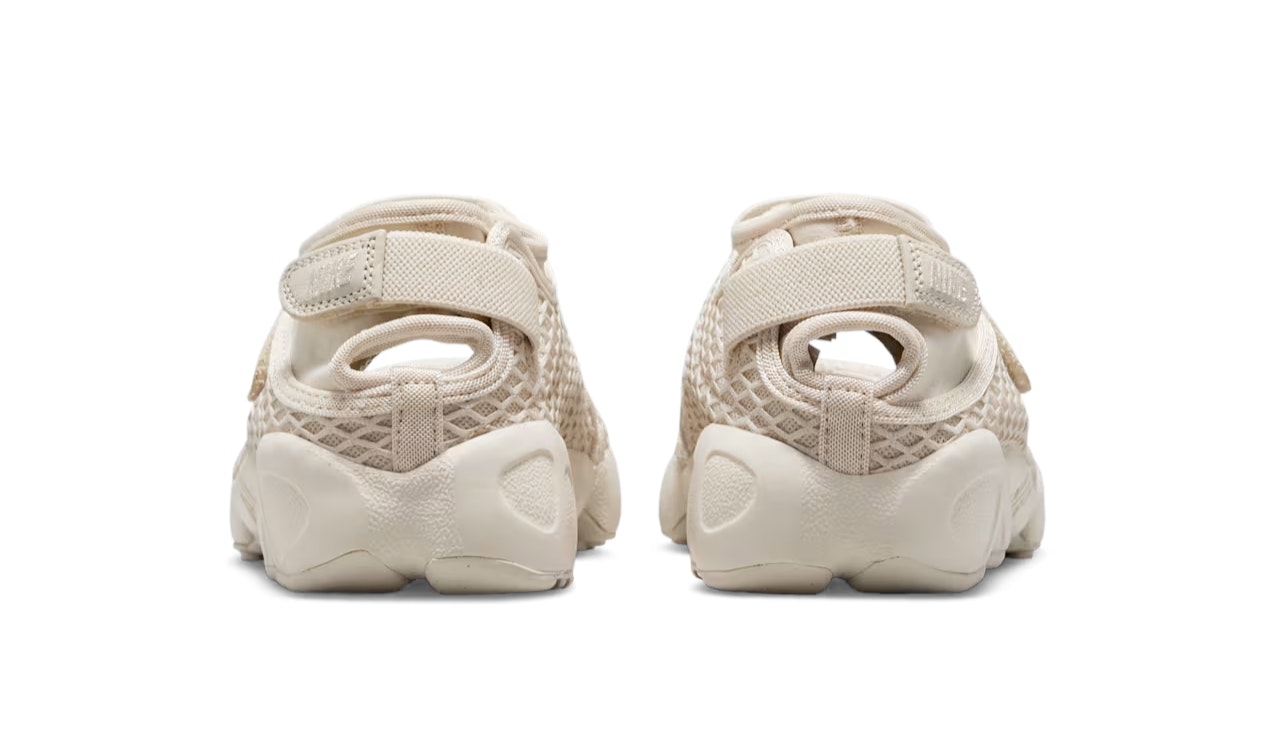 Nike Air Rift "Light Orewood Brown"