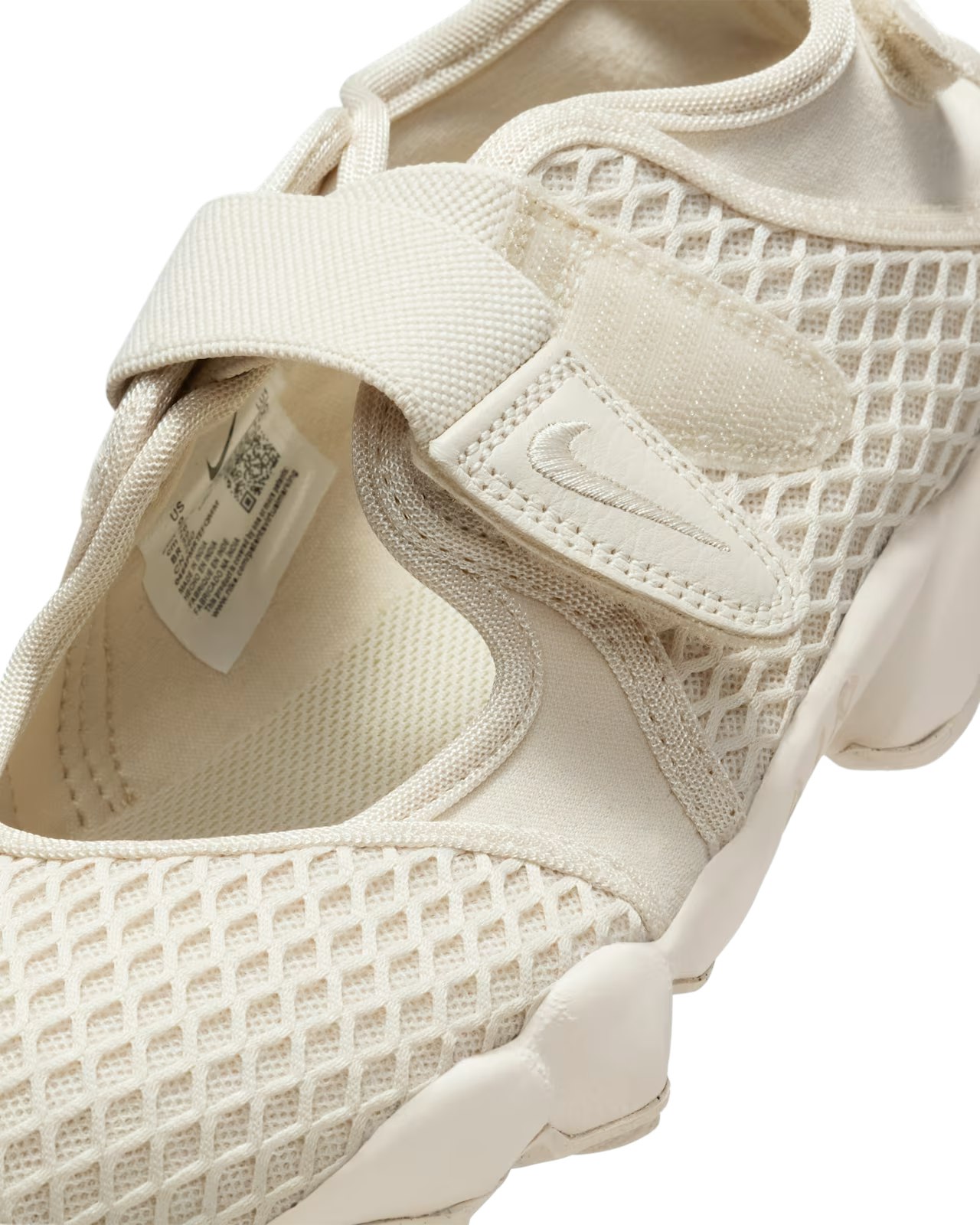 Nike Air Rift "Light Orewood Brown"
