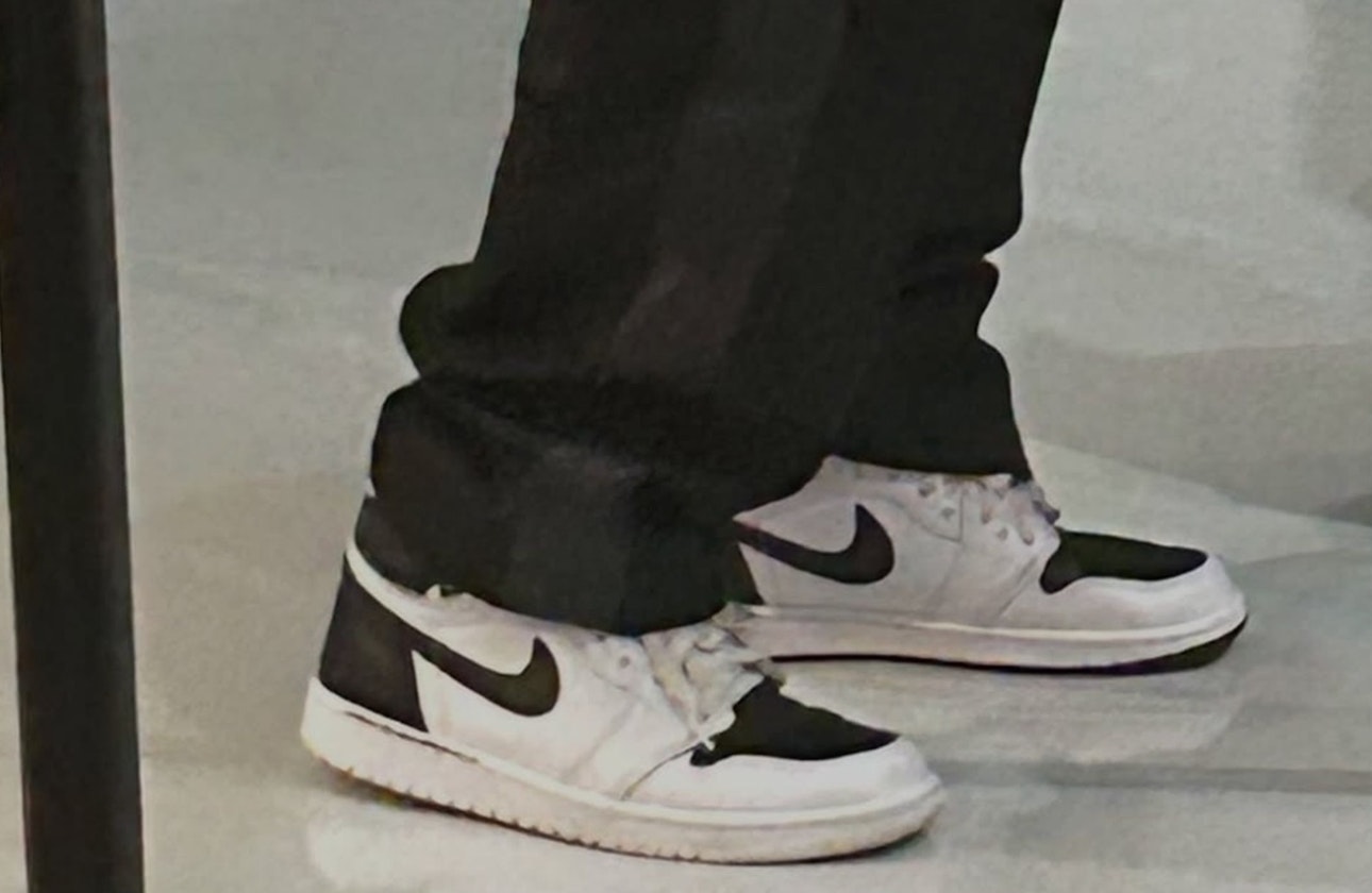 Fragment x Union LA x Air Jordan 1 High OG "White/Black"