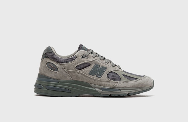 thisisneverthat x New Balance 991v2 "Made in UK" (Grey Tones)