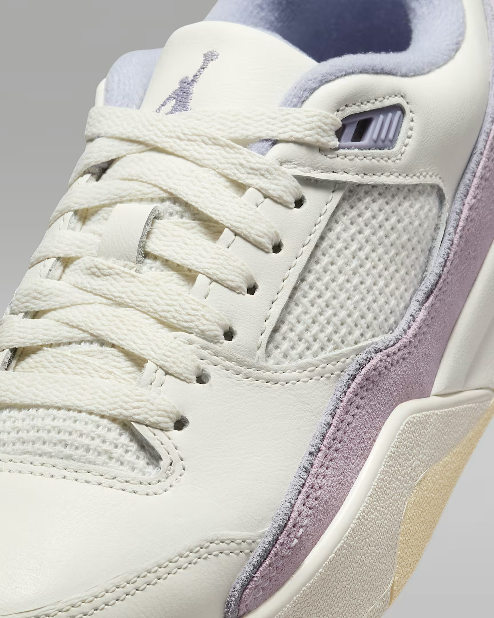 Jordan Flight Court "Indigo Haze"