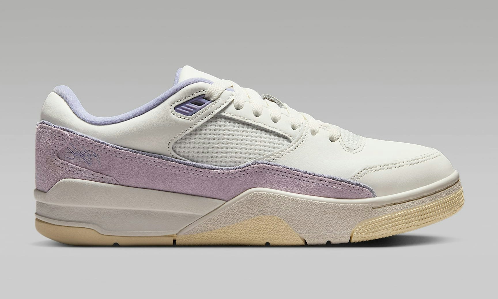 Jordan Flight Court "Indigo Haze"