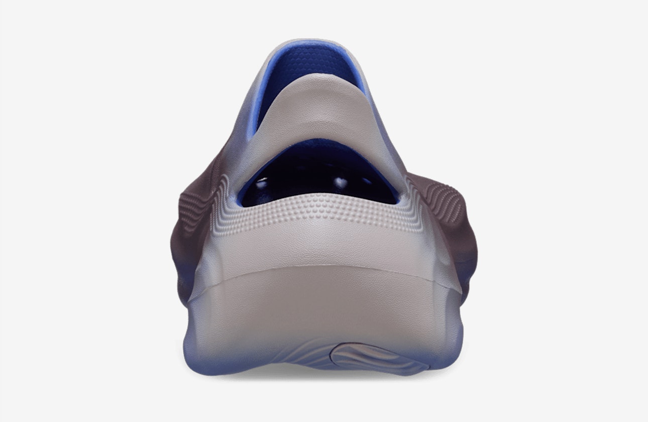 Dingyun Zhang x Crocs Diffuser "Sapphire"