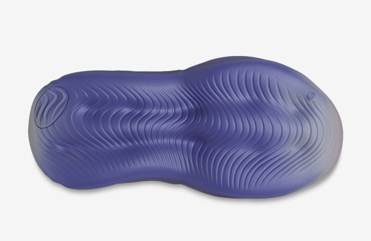 Dingyun Zhang x Crocs Diffuser "Sapphire"