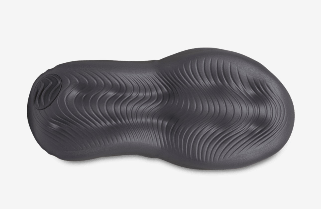 Dingyun Zhang x Crocs Diffuser "Black Sand"