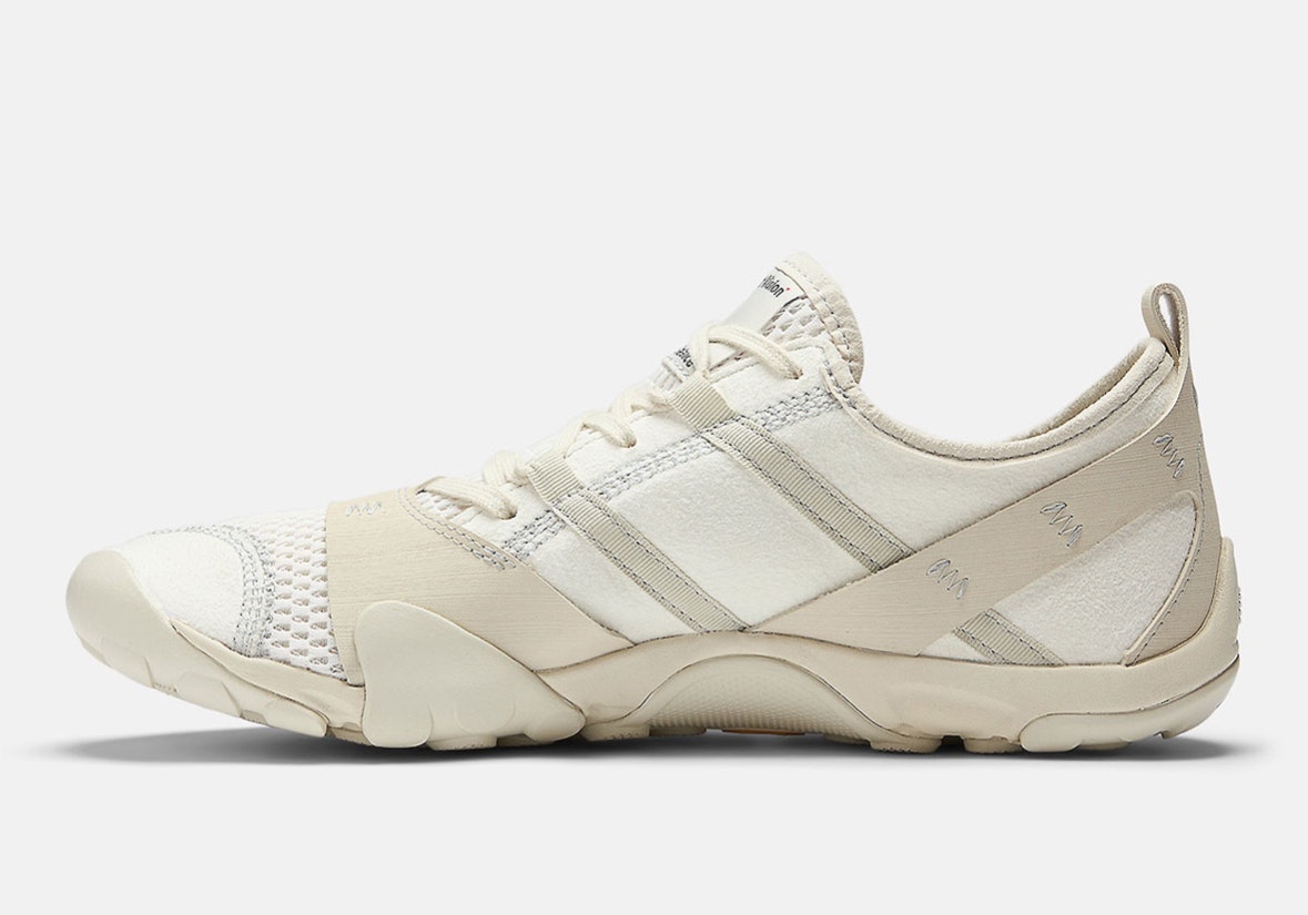 District Vision x New Balance MT10O "Cloud Dancer"