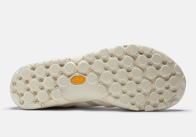 District Vision x New Balance MT10O "Cloud Dancer"