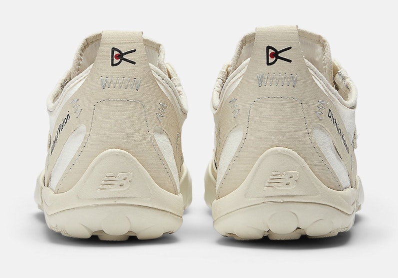 District Vision x New Balance MT10O "Cloud Dancer"