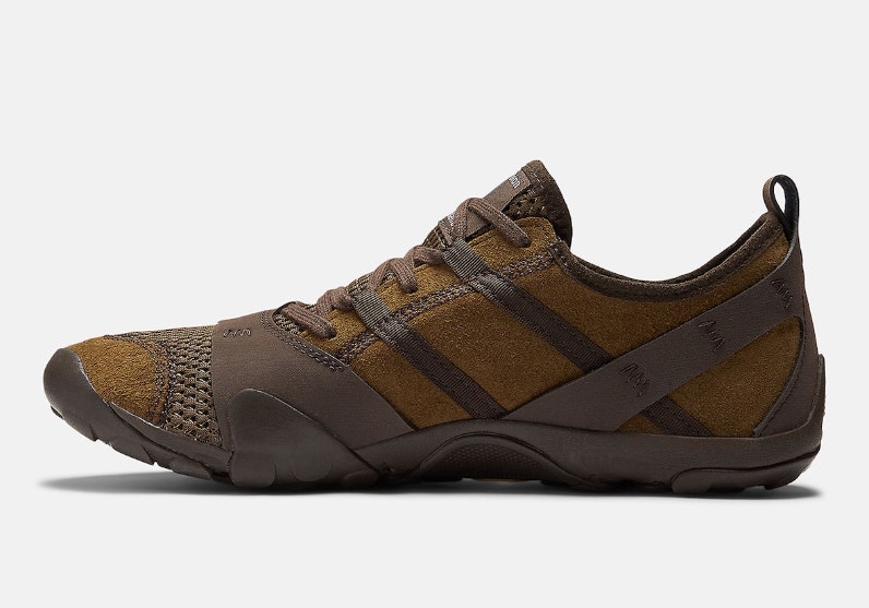District Vision x New Balance MT10O "Desert Palm"