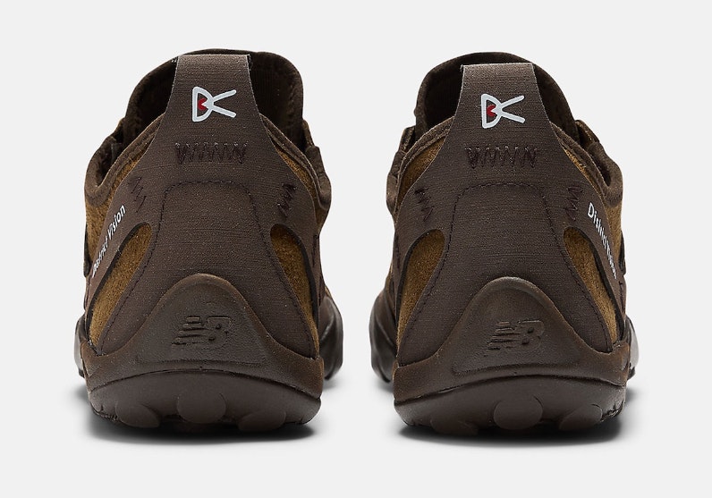 District Vision x New Balance MT10O "Desert Palm"