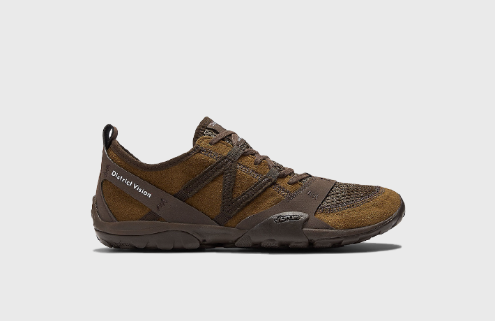 District Vision x New Balance MT10O "Desert Palm"