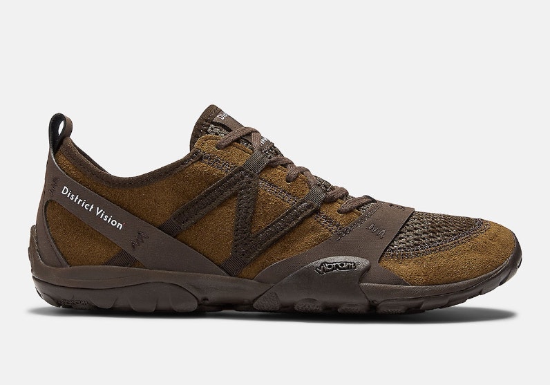 District Vision x New Balance MT10O "Desert Palm"