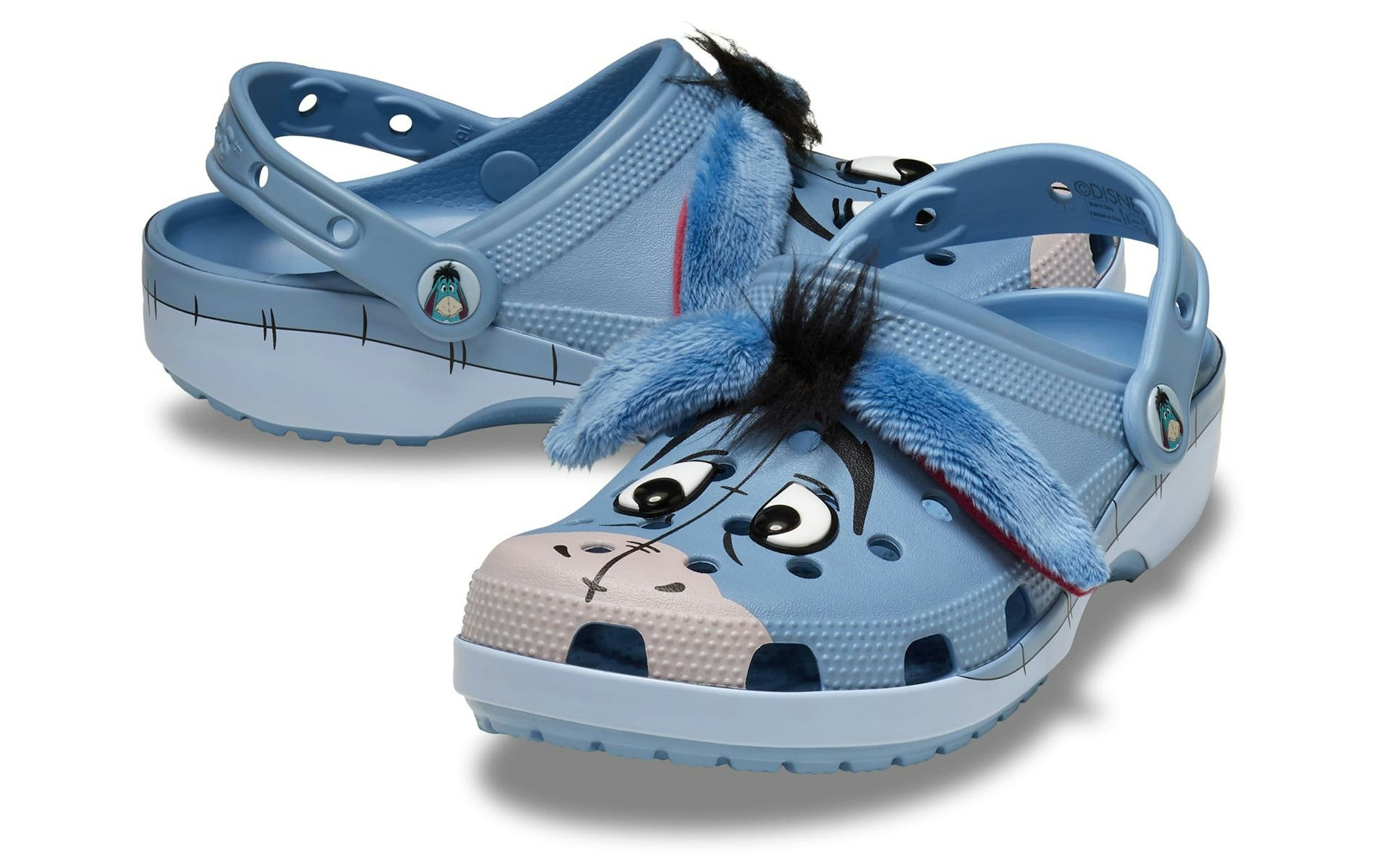 Winnie the Pooh x Crocs Classic Clog "Eeyore"