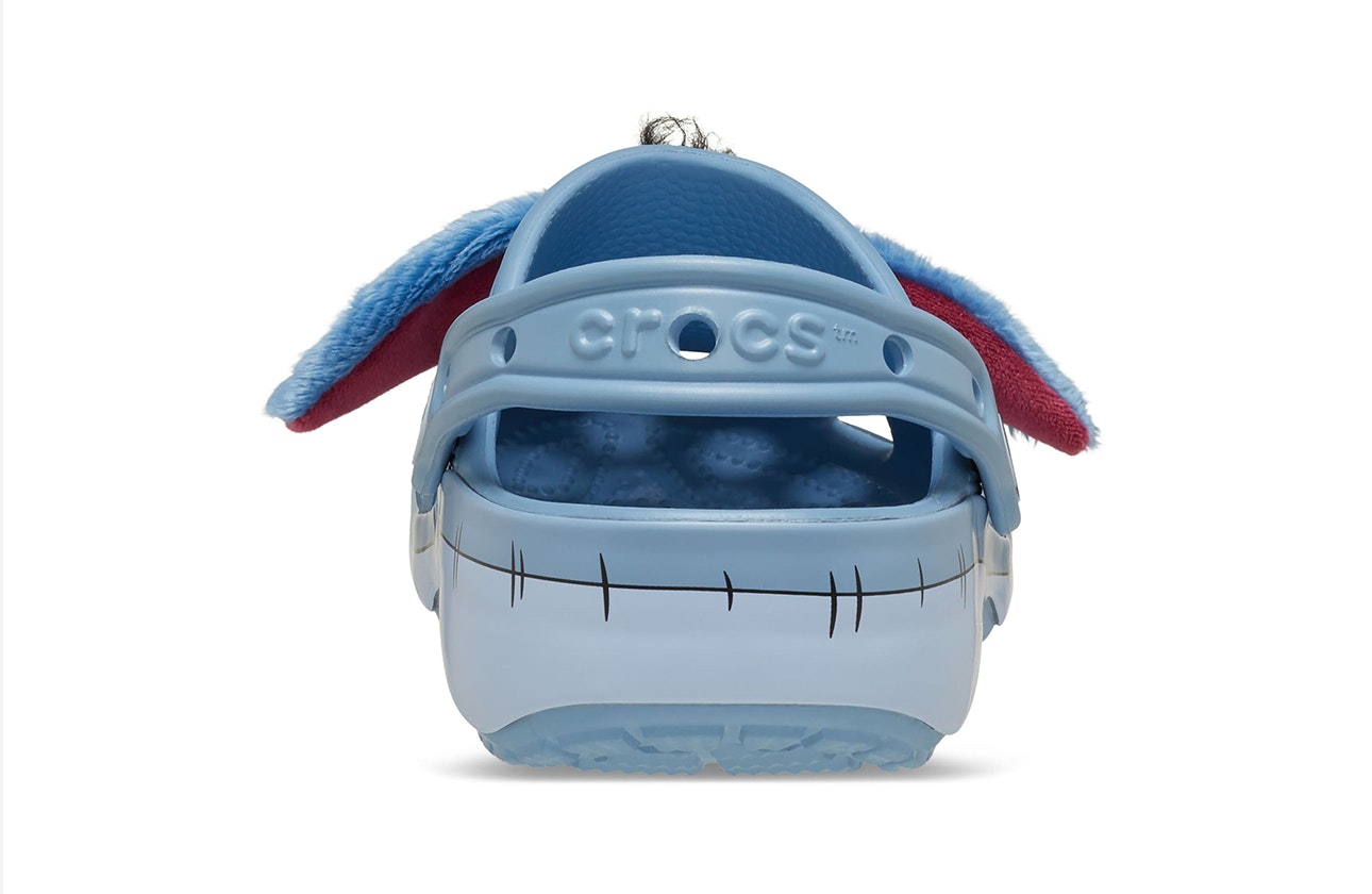 Winnie the Pooh x Crocs Classic Clog "Eeyore"
