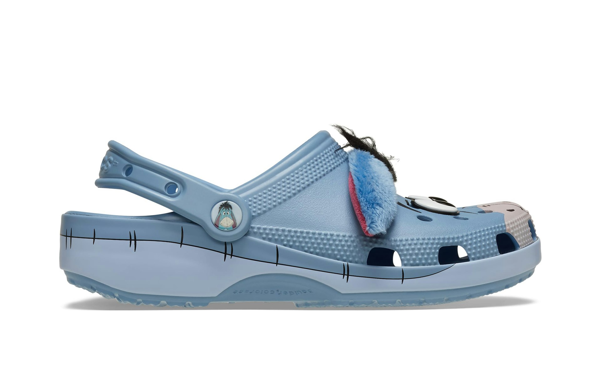 Winnie the Pooh x Crocs Classic Clog "Eeyore"