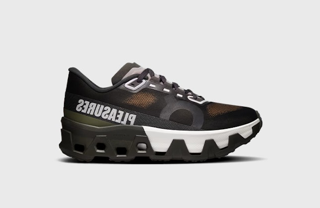 Pleasures x The Loop x ON Cloudmonster Hyper TL "Espresso" Pleasures x The Loop x ON Cloudmonster Hyper TL "Espresso"