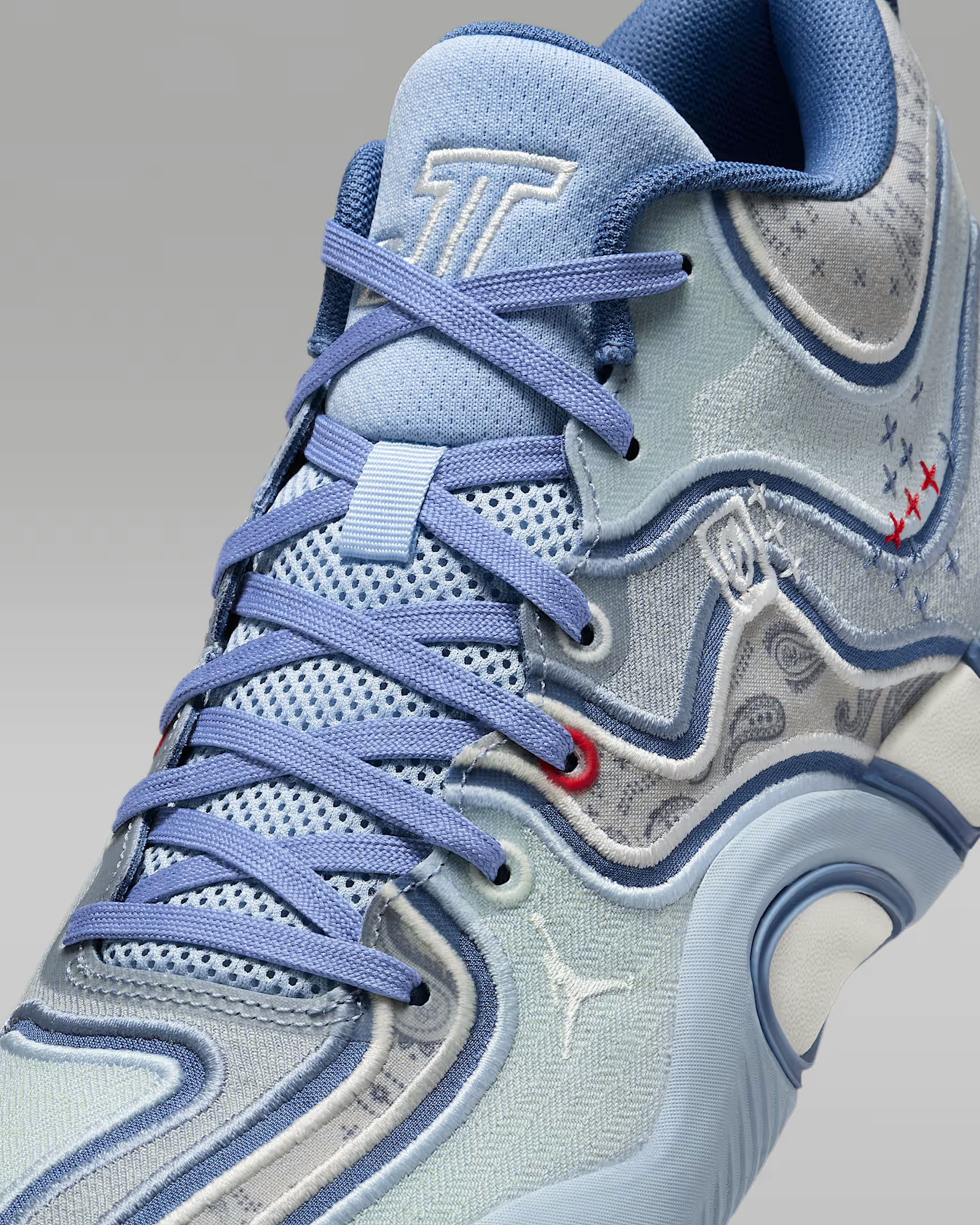 Jordan Tatum 3 "Blue Denim"