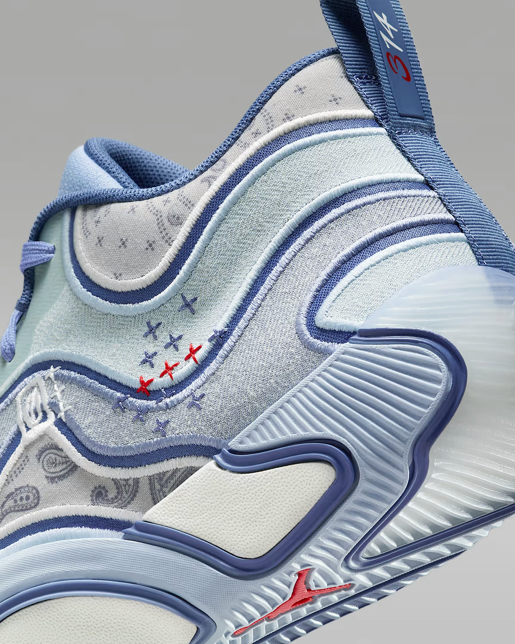 Jordan Tatum 3 "Blue Denim"