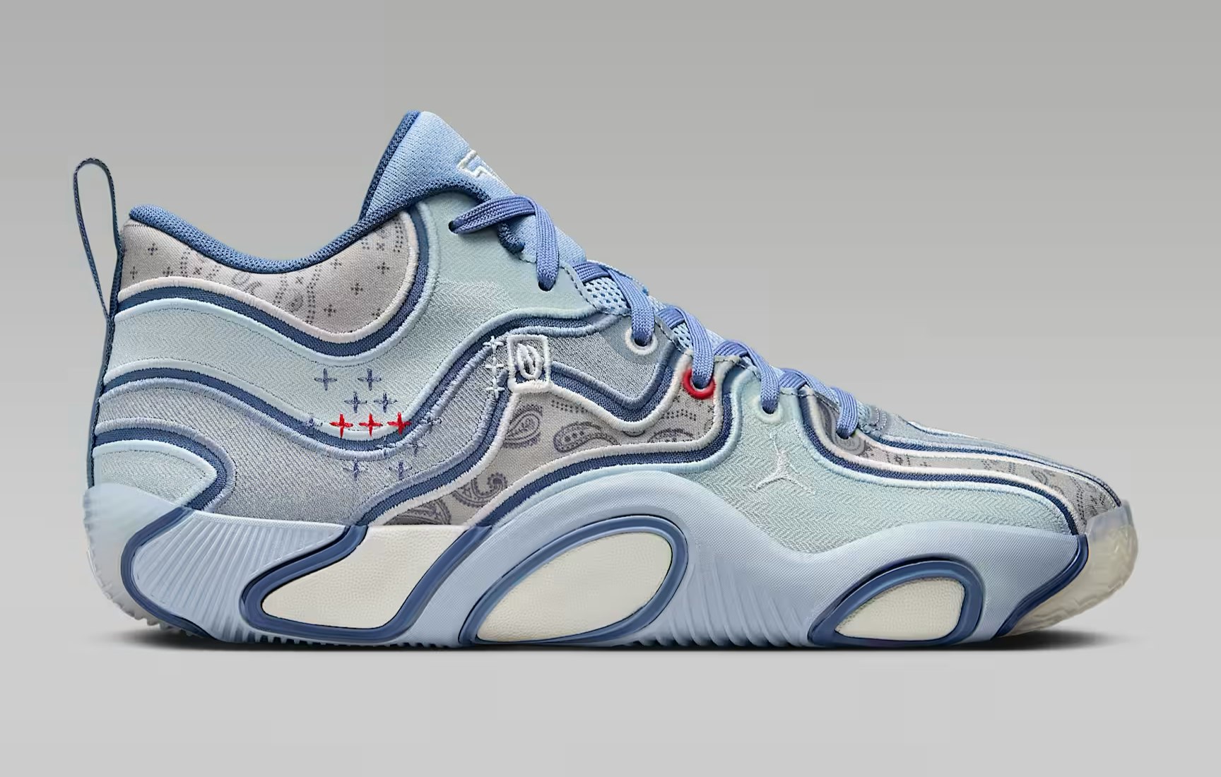Jordan Tatum 3 "Blue Denim"