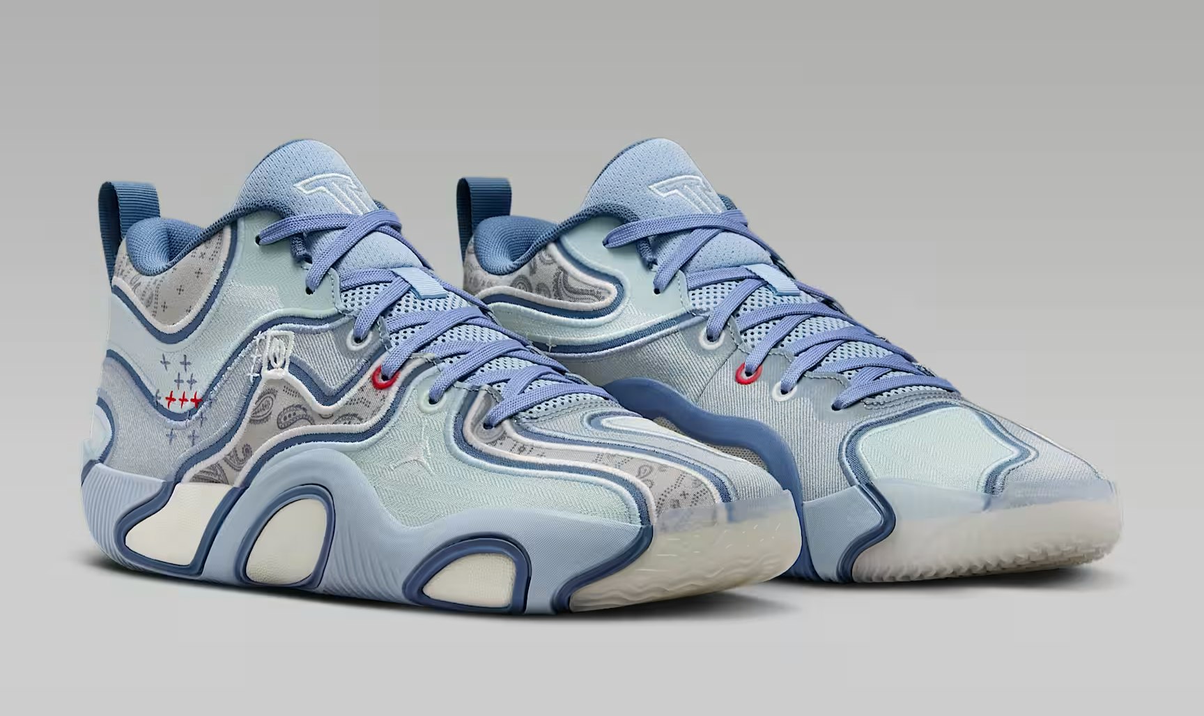 Jordan Tatum 3 "Blue Denim"