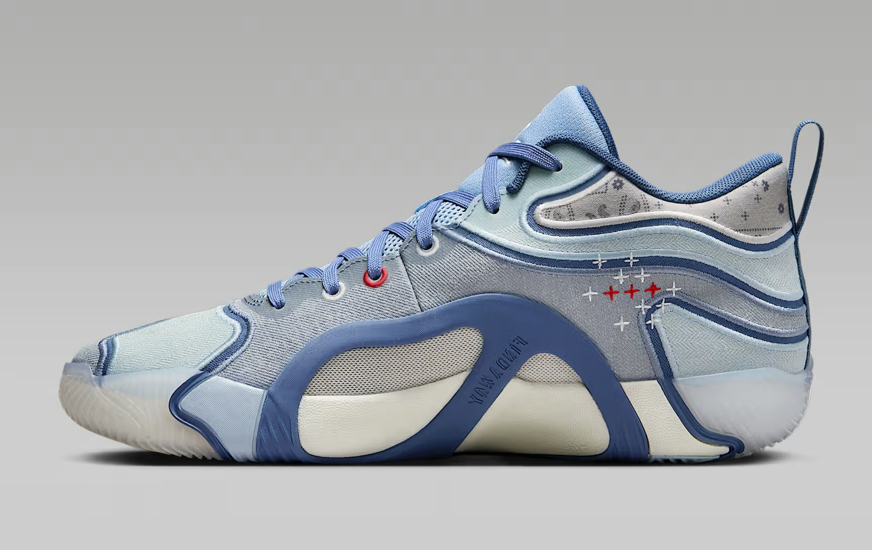 Jordan Tatum 3 "Blue Denim"