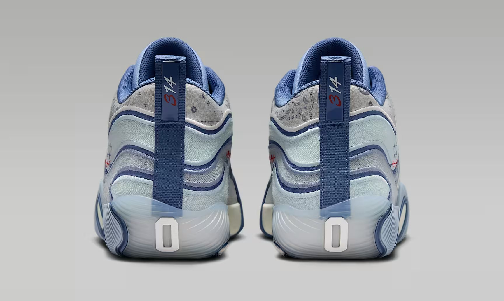 Jordan Tatum 3 "Blue Denim"