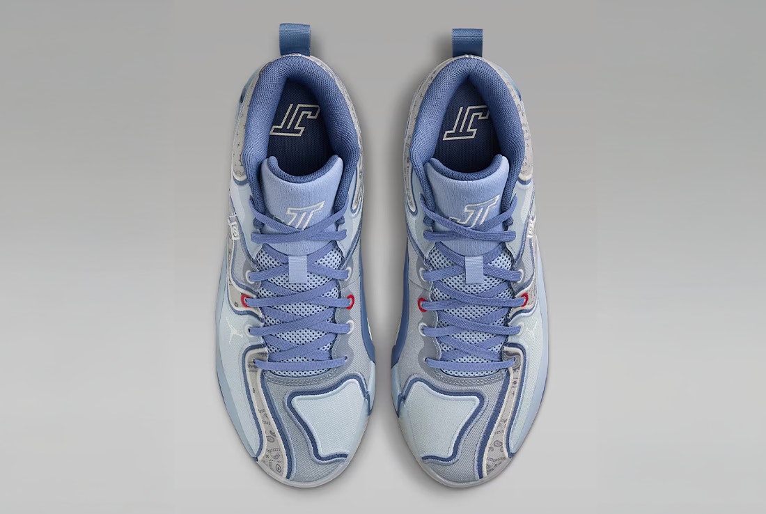 Jordan Tatum 3 "Blue Denim"