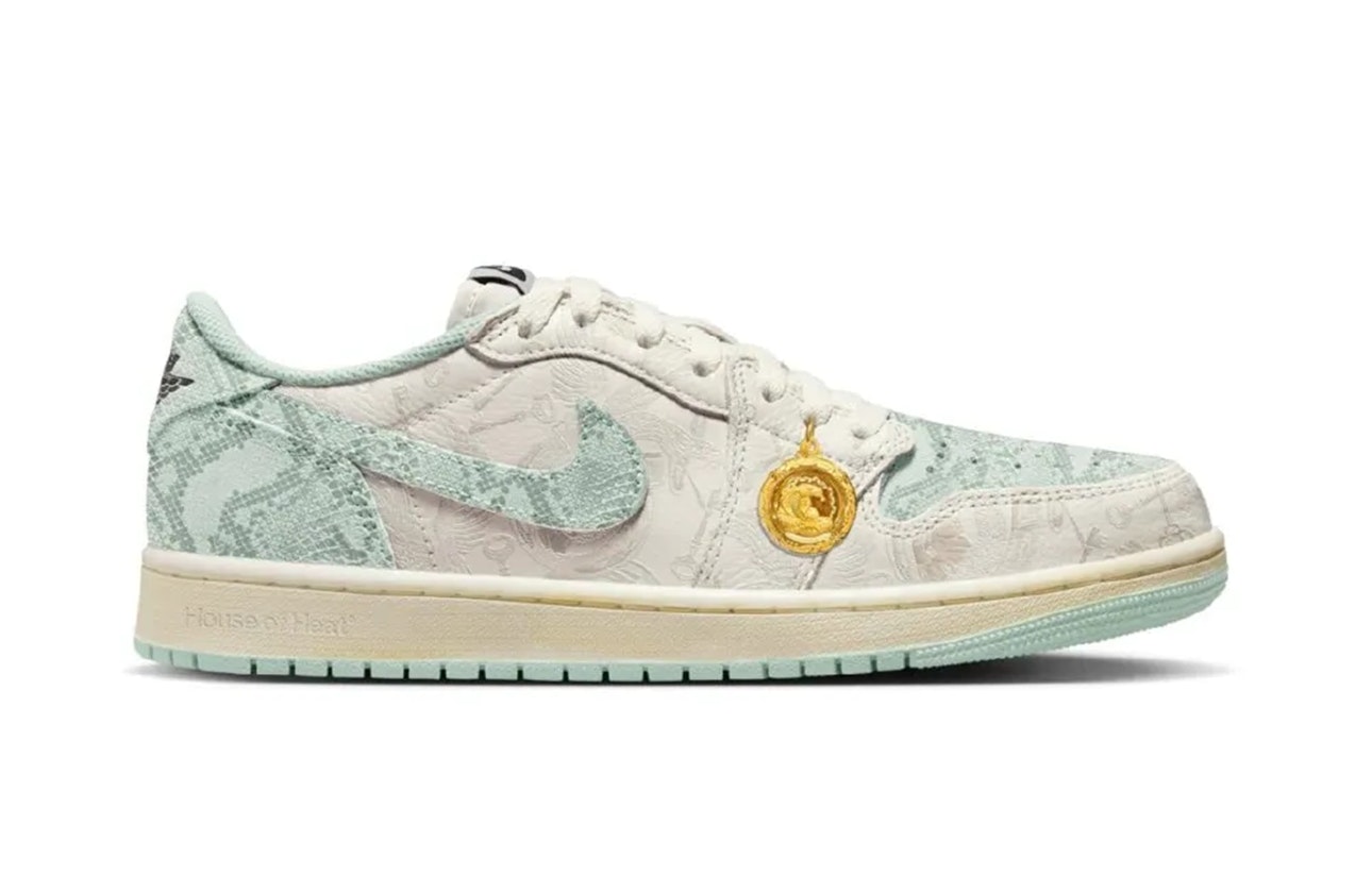 Air Jordan 1 Low OG "Year of the Snake"