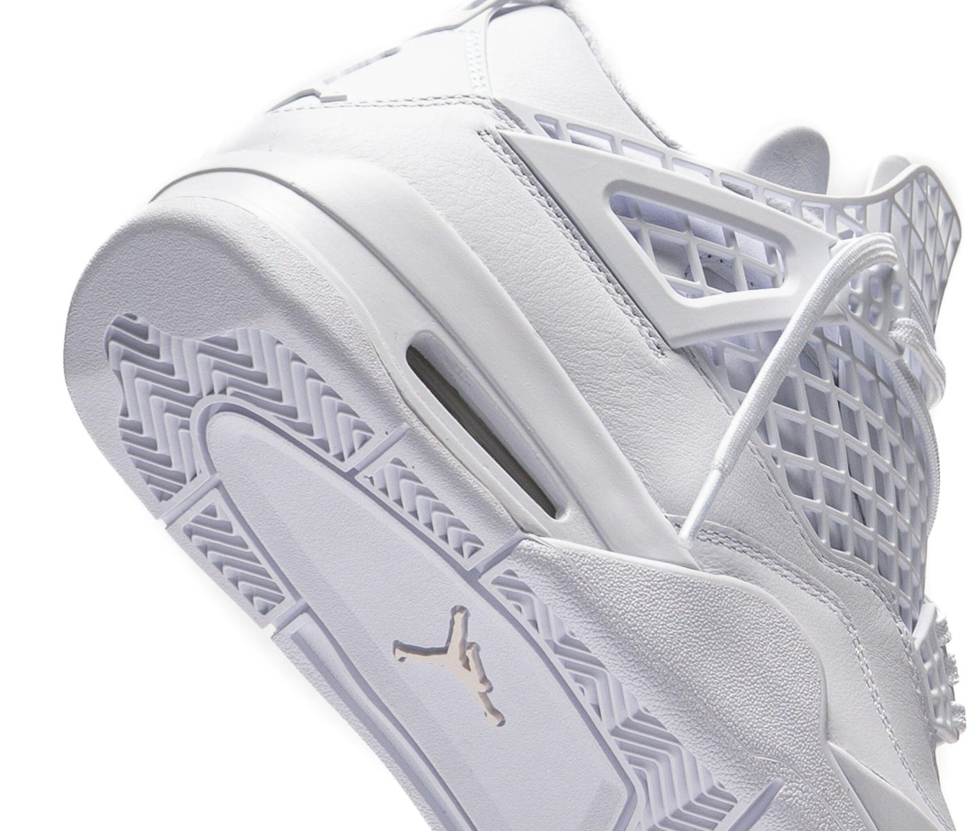 Air Jordan 4 NET "White"