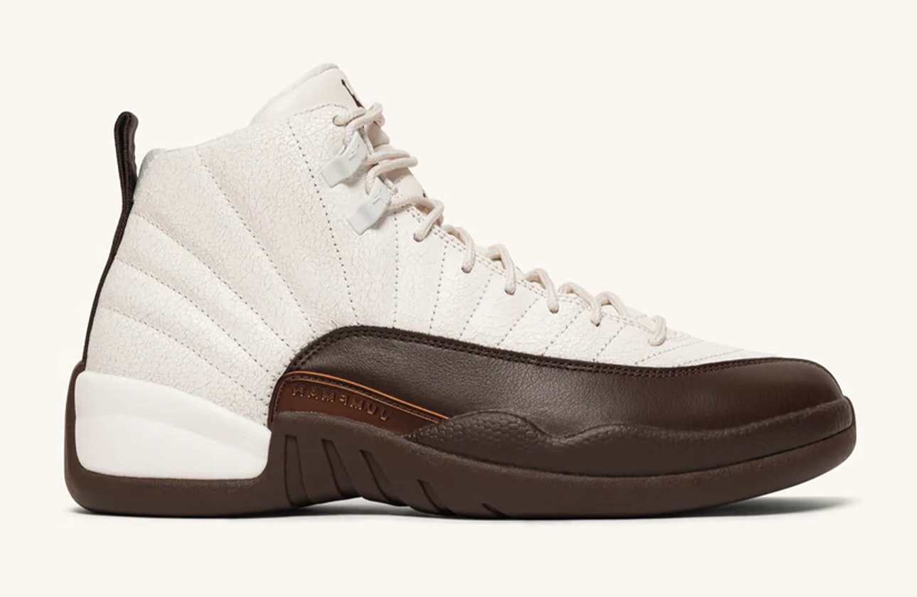SoleFly x Air Jordan 12 Retro SP "Cafécito"
