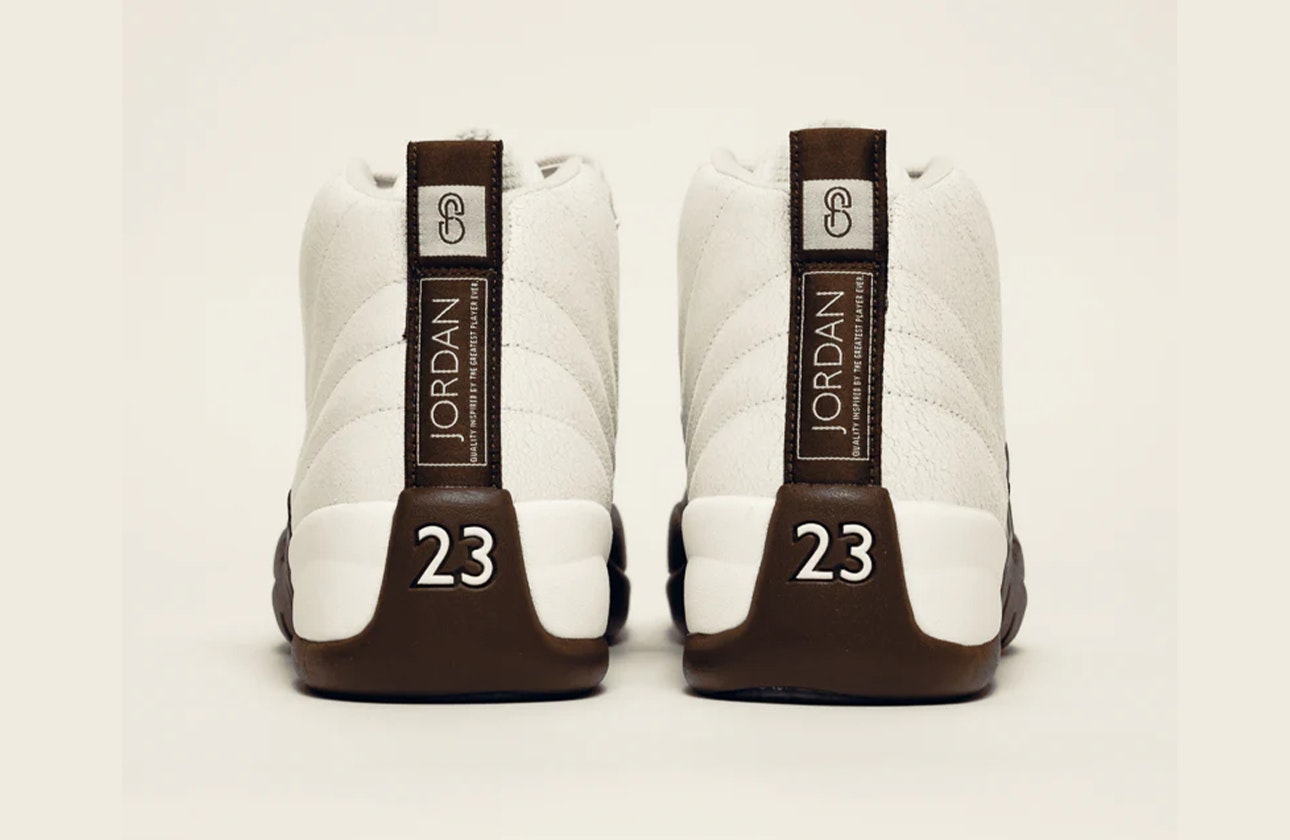 SoleFly x Air Jordan 12 Retro SP "Cafécito"