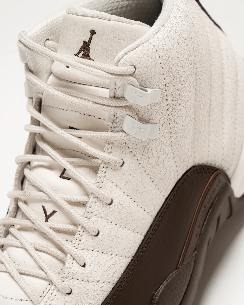 SoleFly x Air Jordan 12 Retro SP "Cafécito"