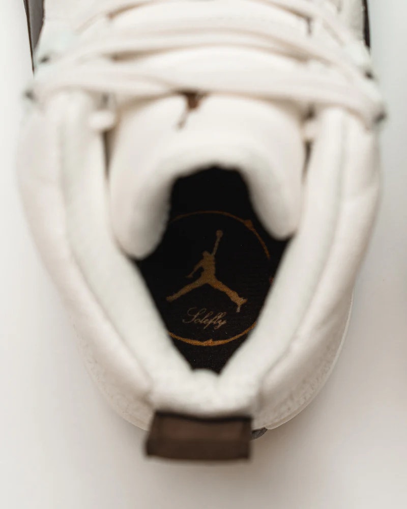 SoleFly x Air Jordan 12 Retro SP "Cafécito"